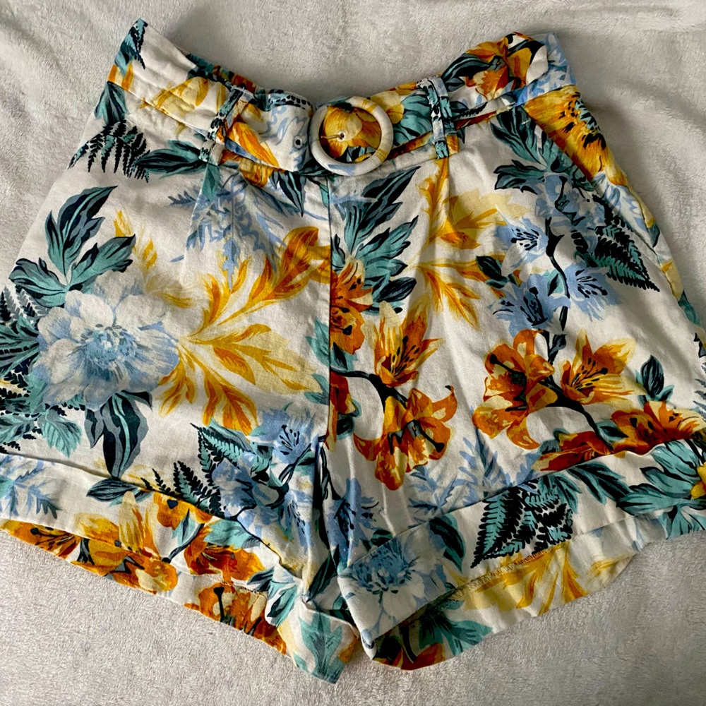 Maison D’Amelie summer shorts🌊🌴☀️